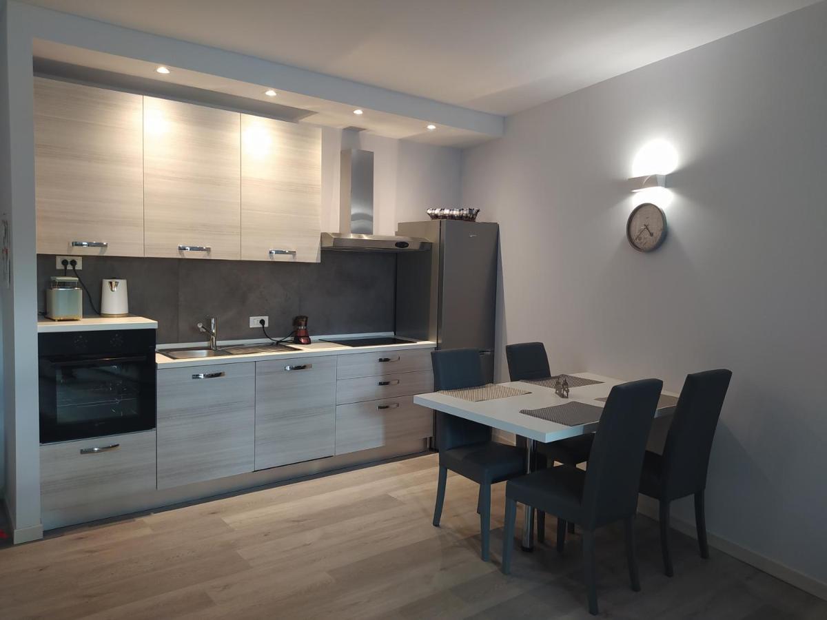 Casa Lalla In Centro Storico A Dom wakacyjny Bergamo