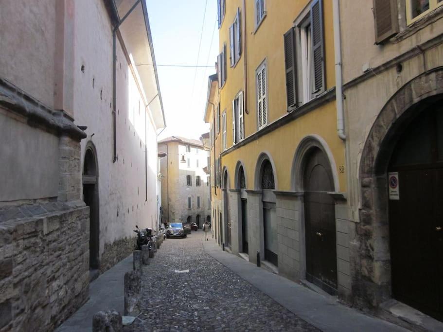 Casa Lalla In Centro Storico A Dom wakacyjny Bergamo