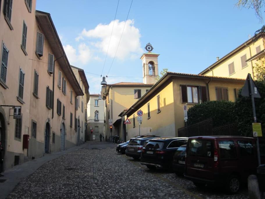 Dom wakacyjny Casa Lalla In Centro Storico A Bergamo