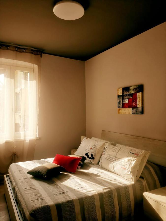 Casa Lalla In Centro Storico A Dom wakacyjny Bergamo