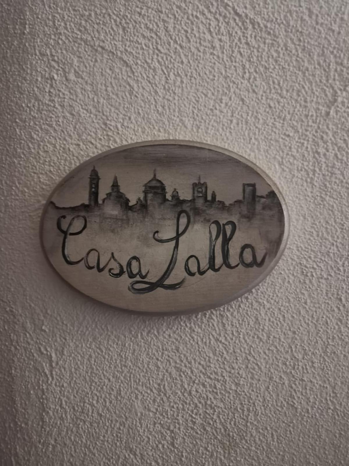 Ferienhaus Casa Lalla In Centro Storico A Bergamo